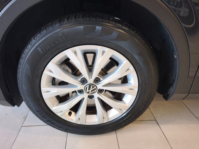 VOLKSWAGEN Tiguan usata, con Park Distance Control