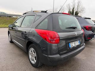 PEUGEOT 207 usata, con Alzacristalli elettrici