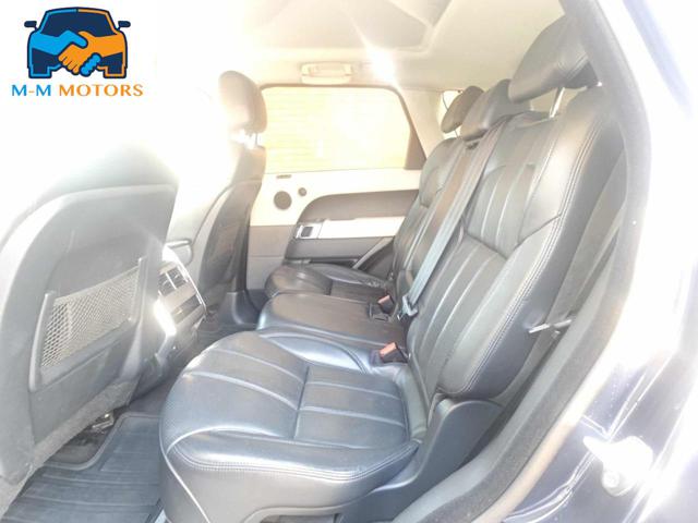 LAND ROVER Range Rover Sport usata, con Immobilizzatore elettronico