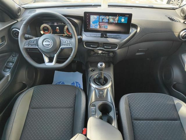 NISSAN Juke usata, con Boardcomputer