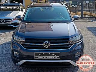VOLKSWAGEN T-Cross usata, con Airbag Passeggero