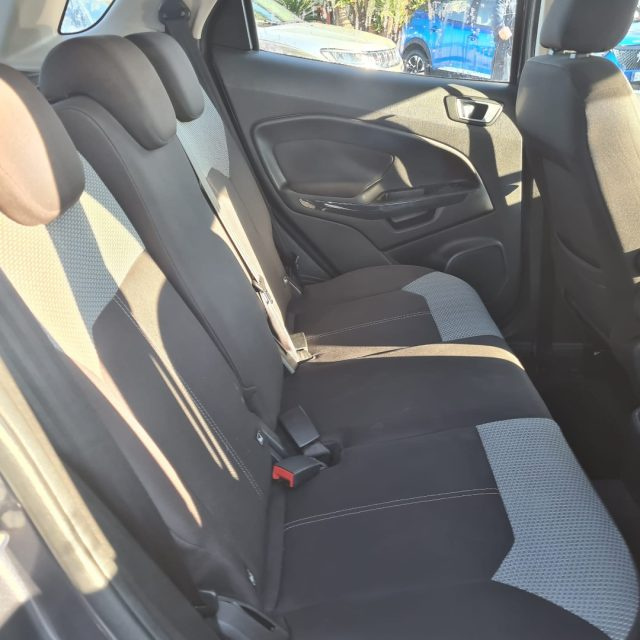 FORD EcoSport usata, con Climatizzatore
