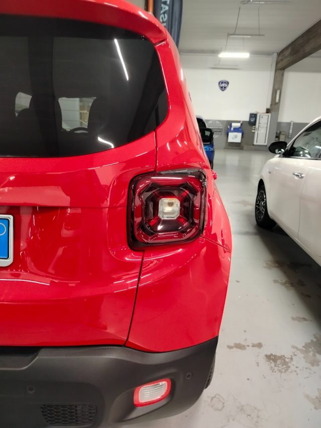 JEEP Renegade usata, con Regolazione elettrica sedili