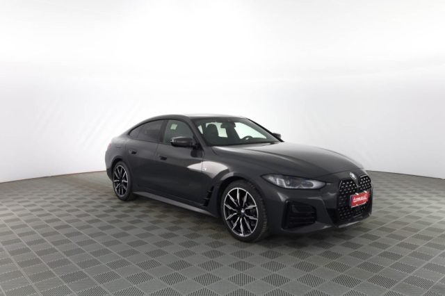 BMW 420 usata 1