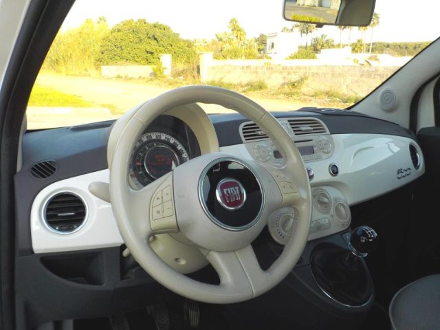FIAT 500 usata, con Climatizzatore
