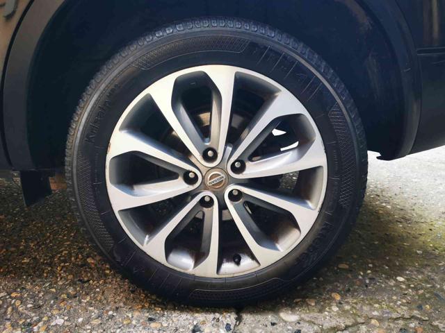 NISSAN Qashqai+2 usata, con Climatizzatore