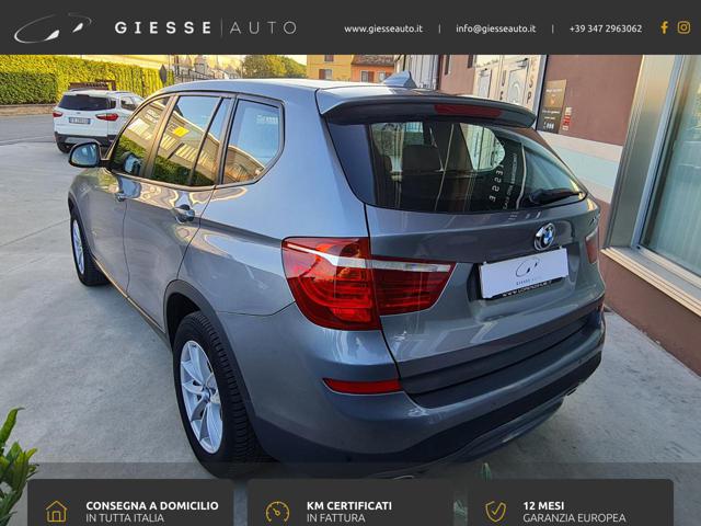 BMW X3 usata, con Climatizzatore