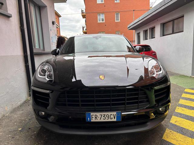 PORSCHE Macan usata, con Airbag