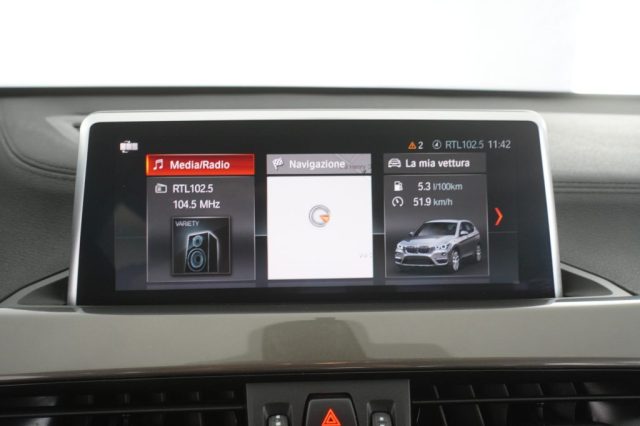 BMW X1 usata 12