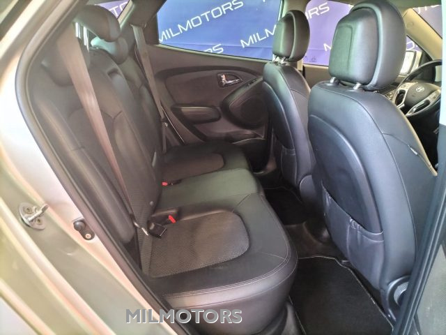 HYUNDAI iX35 usata, con Fendinebbia