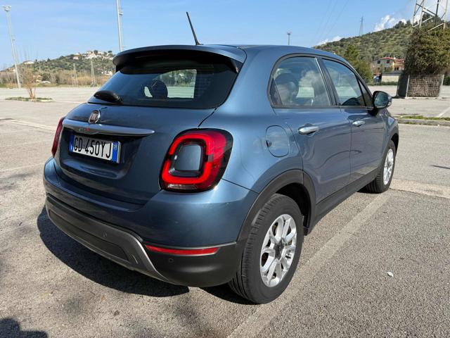 FIAT 500X usata, con Autoradio