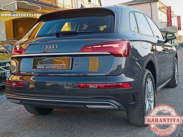 AUDI Q5 usata, con Specchietti laterali elettrici