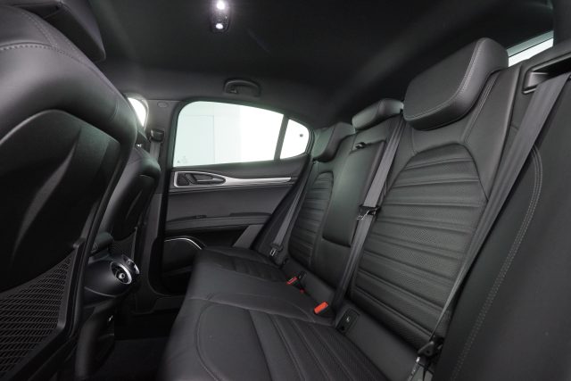 ALFA ROMEO Stelvio usata 3