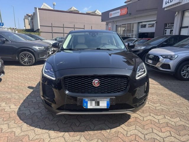 JAGUAR E-Pace usata, con Sistema di navigazione