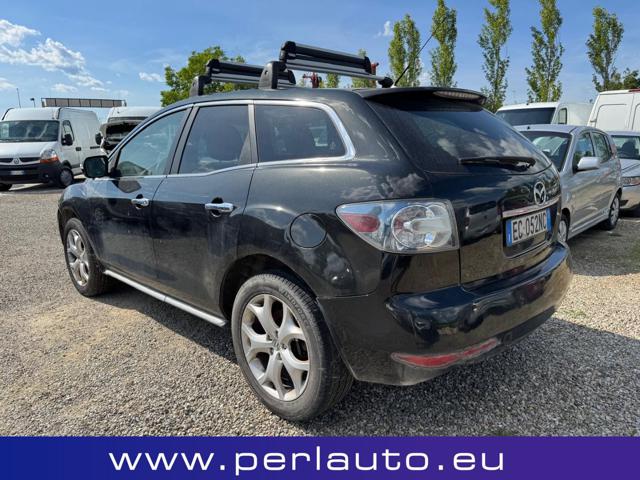 MAZDA CX-7 usata, con Airbag laterali