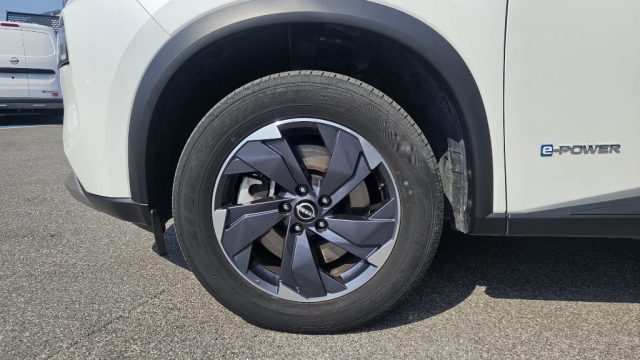 NISSAN X-Trail usata, con Sedile posteriore sdoppiato