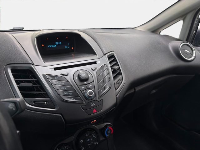 FORD Fiesta usata, con Climatizzatore
