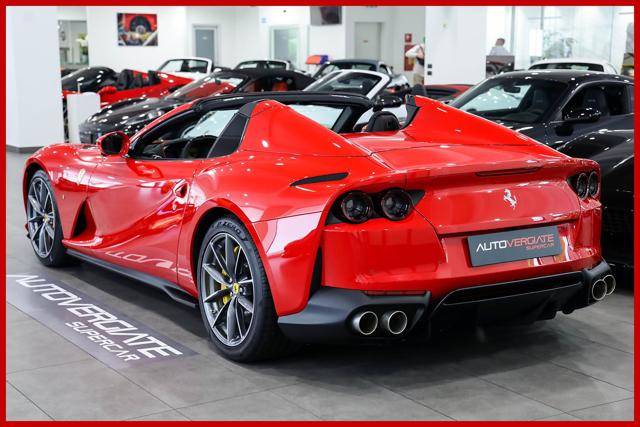 FERRARI 812 usata, con Antifurto