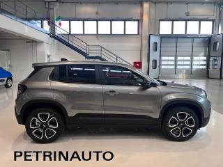 JEEP Avenger usata, con Airbag Passeggero