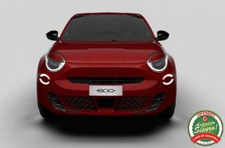 FIAT 600 usata, con Airbag