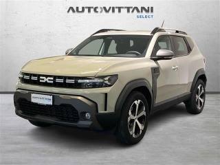 DACIA Duster 1.6 hybrid Journey 140cv