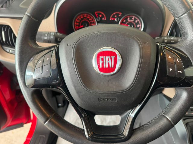 FIAT Doblo usata, con Sedili riscaldati