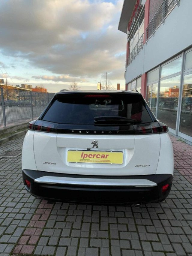 PEUGEOT 2008 usata, con Cerchi in lega