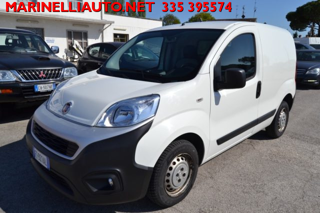 FIAT Fiorino usata, con ABS