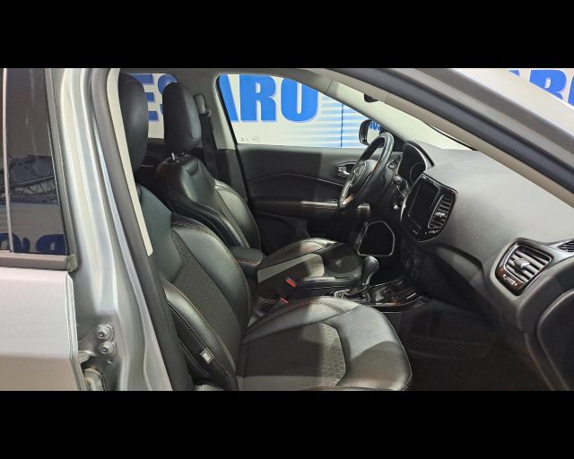 JEEP Compass usata, con Sensore di pioggia