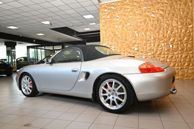 PORSCHE Boxster usata 137