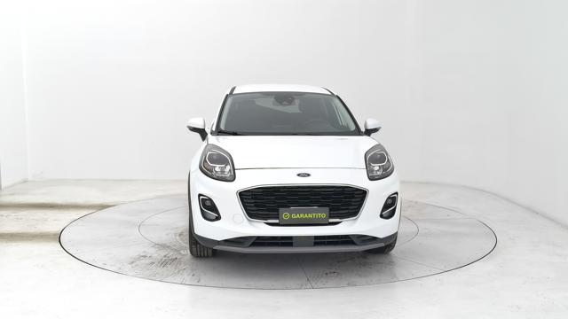 FORD Puma usata, con Cerchi in lega