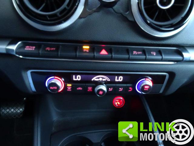 AUDI A3 usata, con Immobilizzatore elettronico