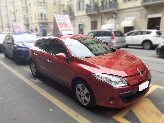 RENAULT Megane usata, con Autoradio
