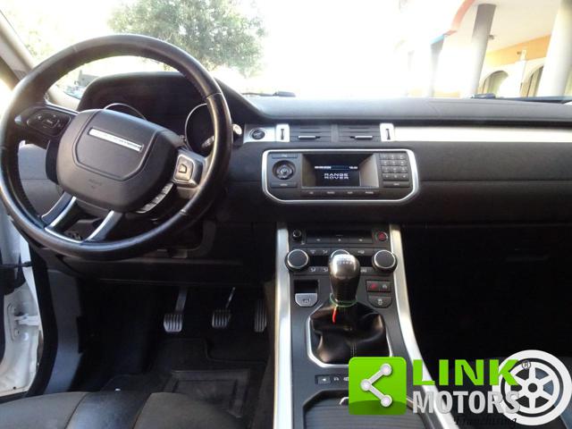LAND ROVER Range Rover Evoque usata, con Climatizzatore