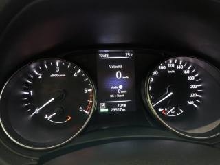 NISSAN Qashqai usata, con Sensore di luce