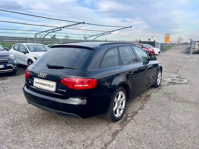 AUDI A4 usata, con Airbag Passeggero