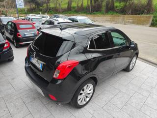 OPEL Mokka usata, con Chiusura centralizzata