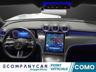 MERCEDES-BENZ GLC 220 usata, con Cruise Control