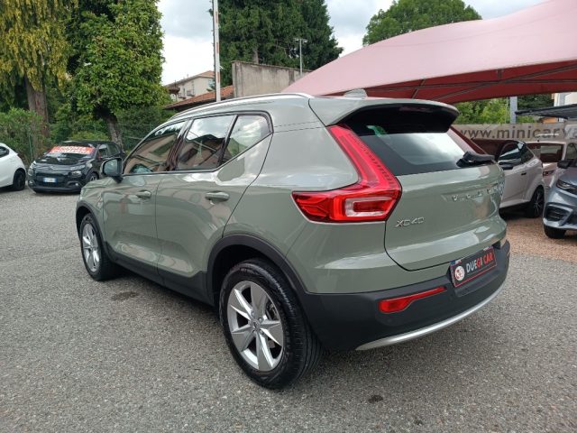 VOLVO XC40 usata, con Alzacristalli elettrici
