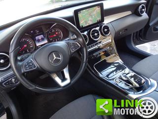 MERCEDES-BENZ C 250 usata, con Lettore CD
