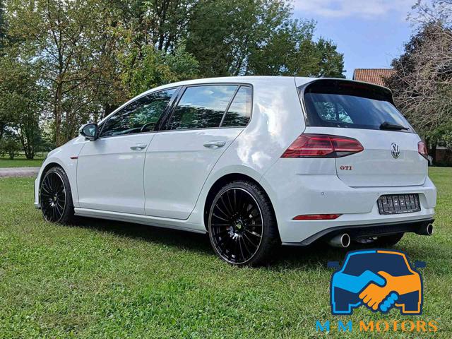 VOLKSWAGEN Golf GTI usata, con Airbag Passeggero