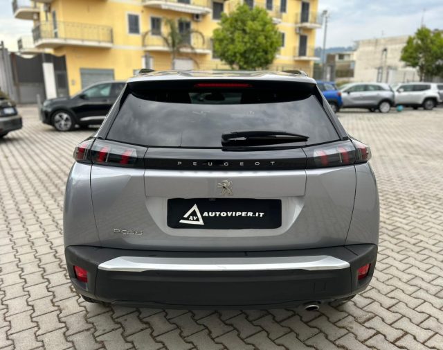 PEUGEOT 2008 usata, con Alzacristalli elettrici