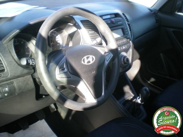 HYUNDAI iX20 usata, con Airbag testa