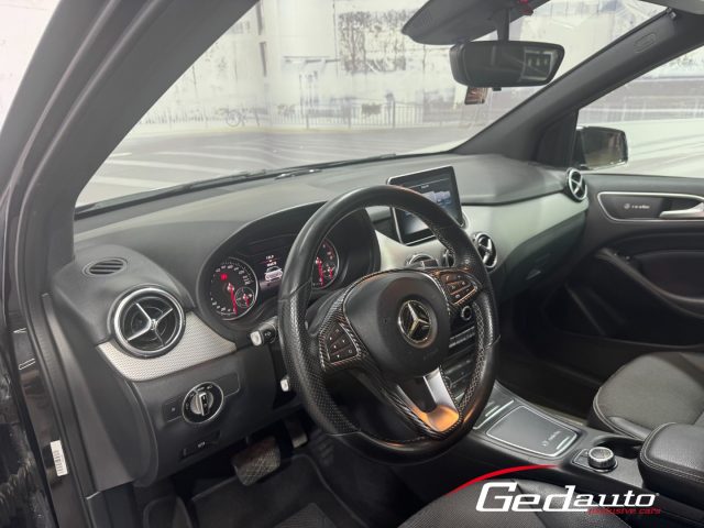 MERCEDES-BENZ B 180 usata, con Cerchi in lega