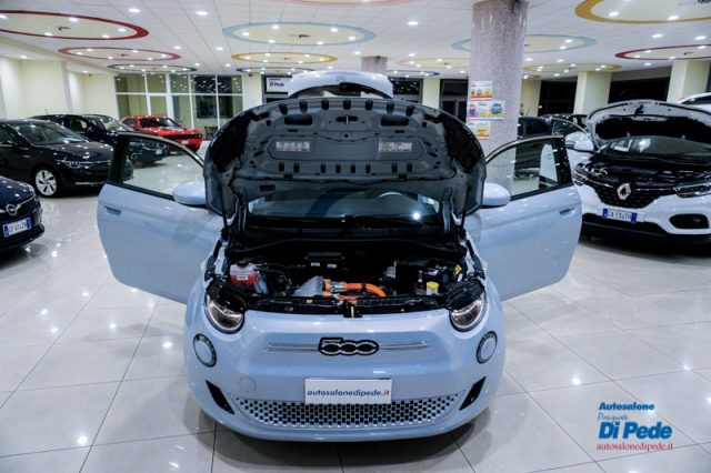 FIAT 500 usata, con Boardcomputer