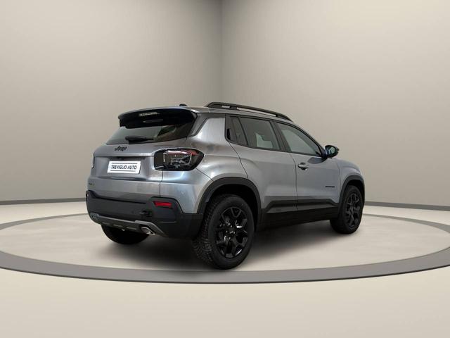 JEEP Avenger usata, con Alzacristalli elettrici