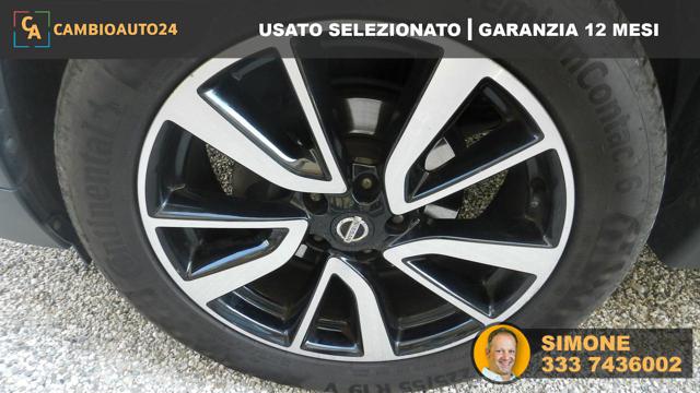 NISSAN X-Trail usata, con Lettore CD
