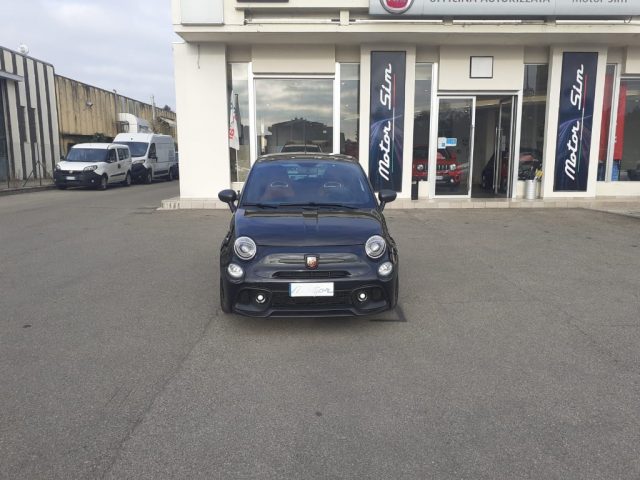 ABARTH 595 usata, con ABS