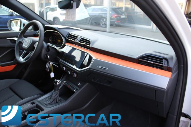 AUDI Q3 usata, con Cronologia tagliandi