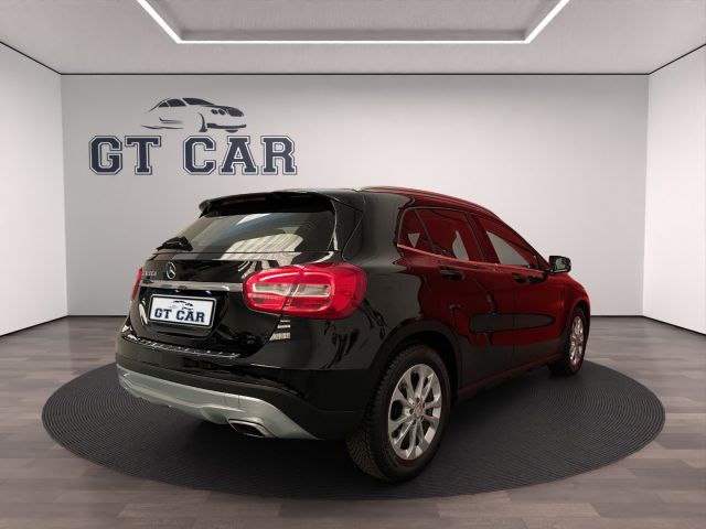 MERCEDES-BENZ GLA 200 usata, con Cerchi in lega